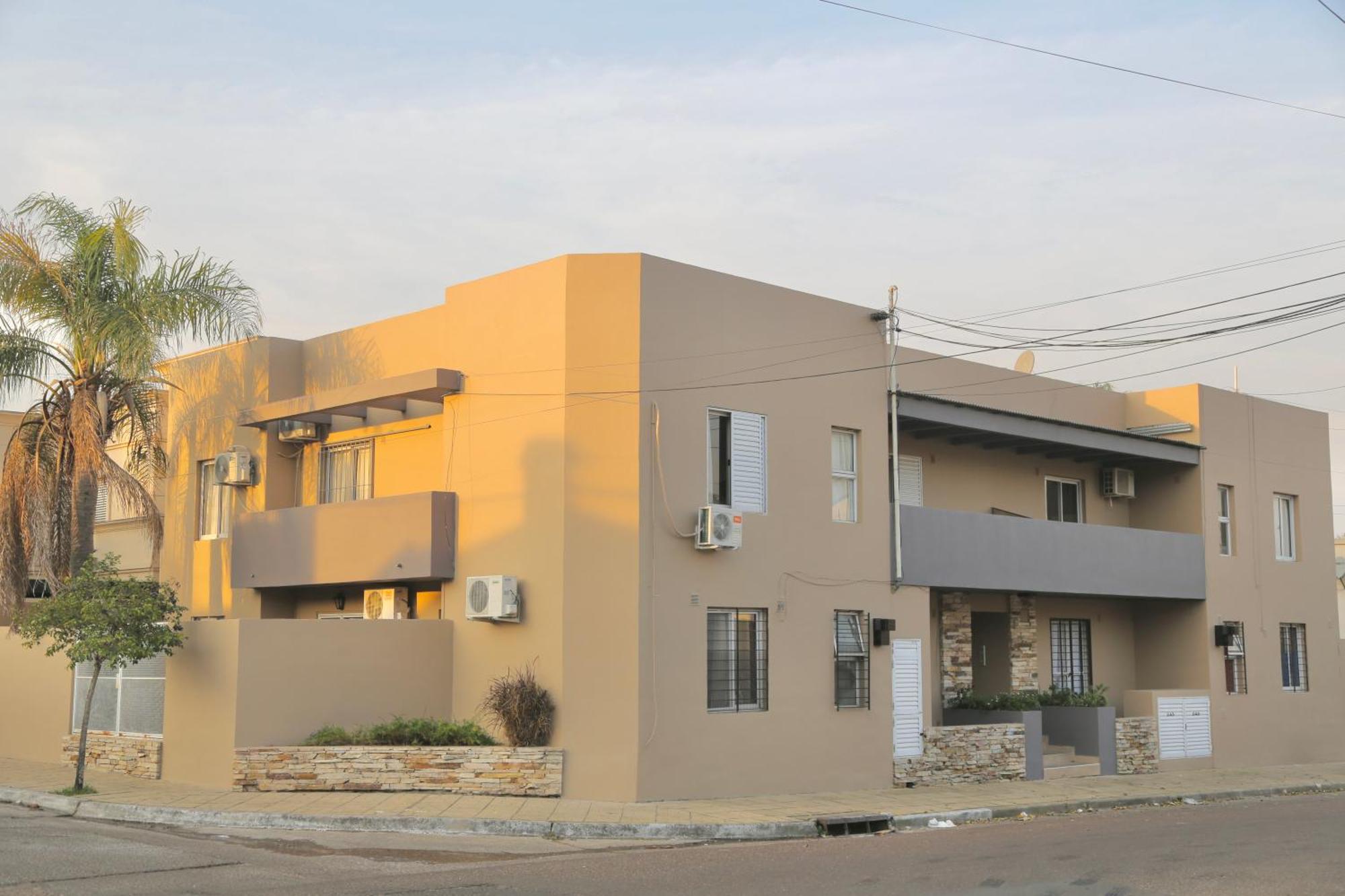 M. Bernard Apartment